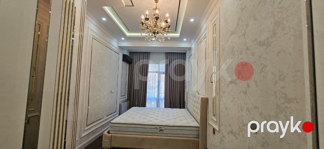 Satılır 3 otaqlı yeni tikili 142 m² — Mənzil, Bakı (7)