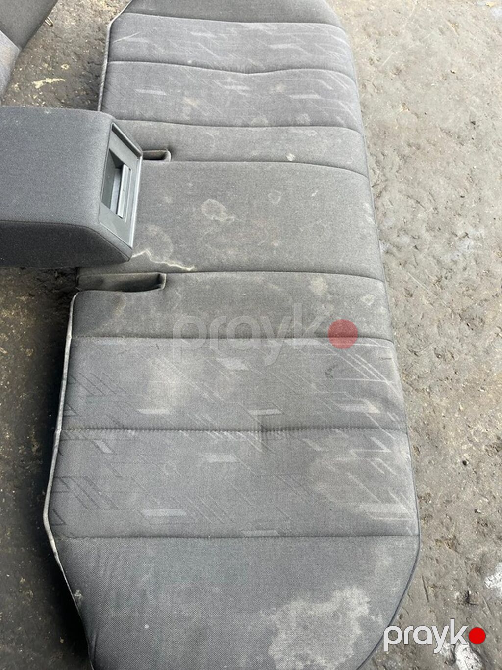Məhsul: Avtomobil oturacaq dəsti Mercedes w210 Tərkib: - 2 ədəd ön — Salon detalları, Bakı (6)
