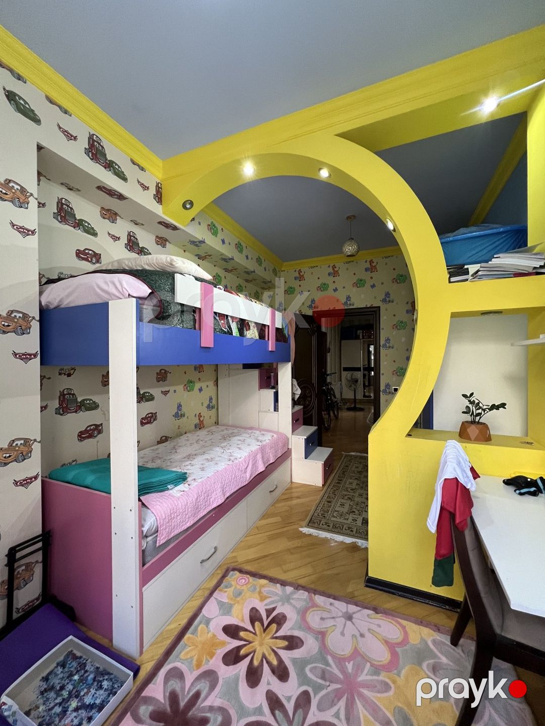 Satılır 3 otaqlı yeni tikili 125 m² — Mənzil, Bakı (8)