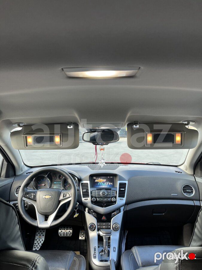 Chevrolet Cruze, 2015 — Avtomobillər, Bakı (6)