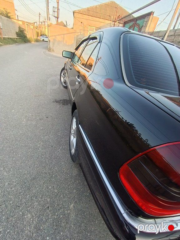 Mercedes C 180, 1.8 L, 1997 il, 385 000 km — Avtomobillər, Bakı (8)
