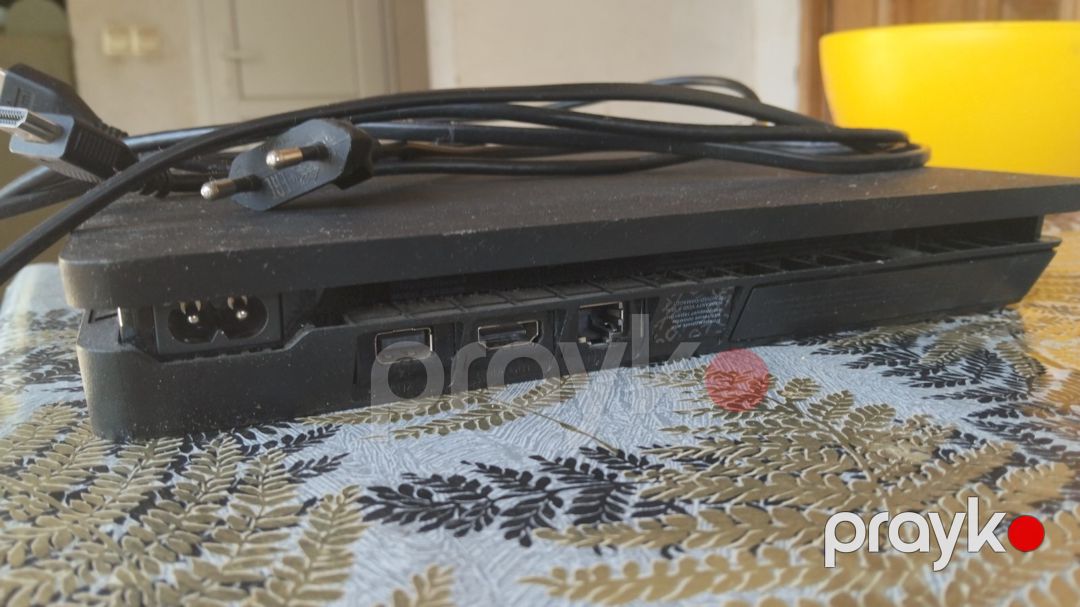PlayStation 4 Slim — Oyunlar, konsollər və proqramlar, Qusar (3)