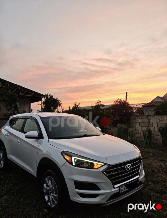Hyundai Tucson, 2.0 L, 2019 il, 140 000 km — Avtomobillər, Bakı (2)