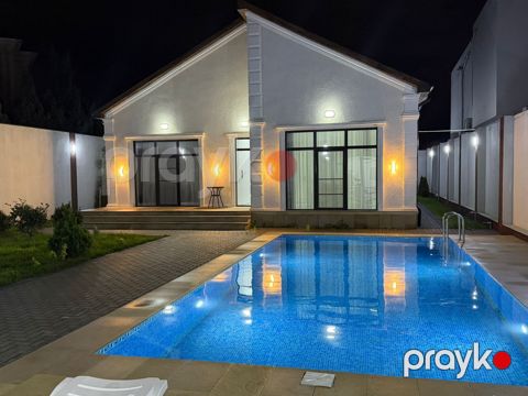 İcarəyə verilir 4 otaqlı həyət evi/bağ evi 200 m² — Bakı