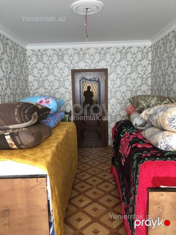 Satılır 3 otaqlı Bina evi menzil (Köhnə tikili), 80 m², Nizami rayonu — Mənzil, Bakı (4)