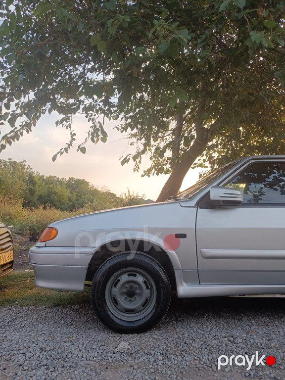 Lada (VAZ) 2115, 1.5 L, 2003 il, 250 000 km — Avtomobillər, Ağdaş (3)