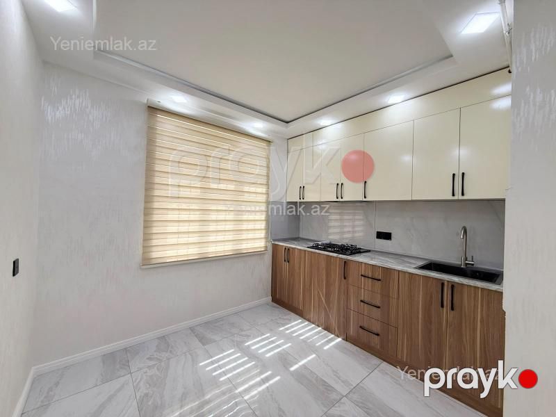 Satılır 2 otaqlı Bina evi menzil (Köhnə tikili), 60 m², Xətai rayonu — Mənzil, Bakı (7)