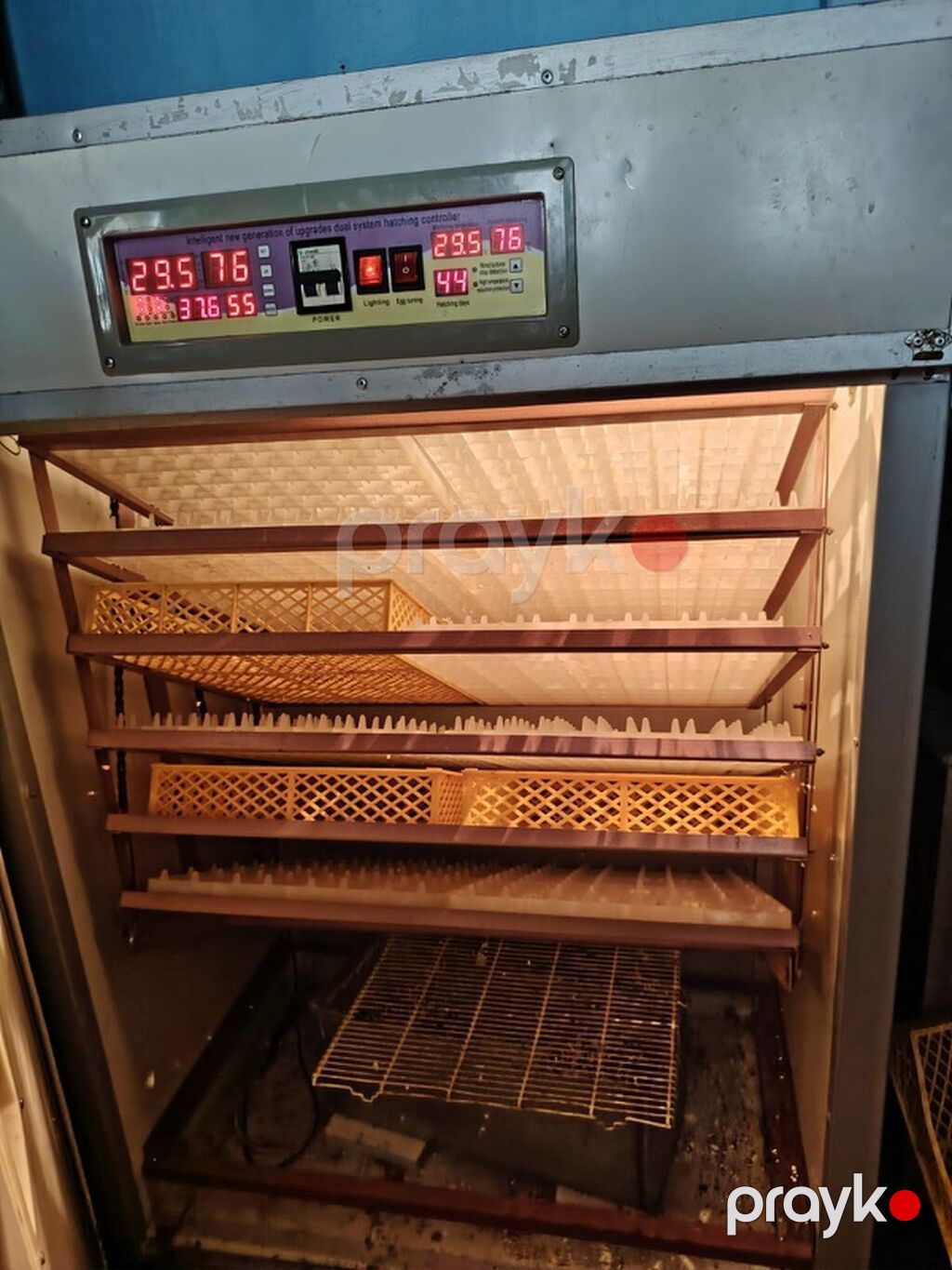 Bütün növ quşlar üçün — Kənd təsərrüfatı avadanlığı, Bakı (5)
