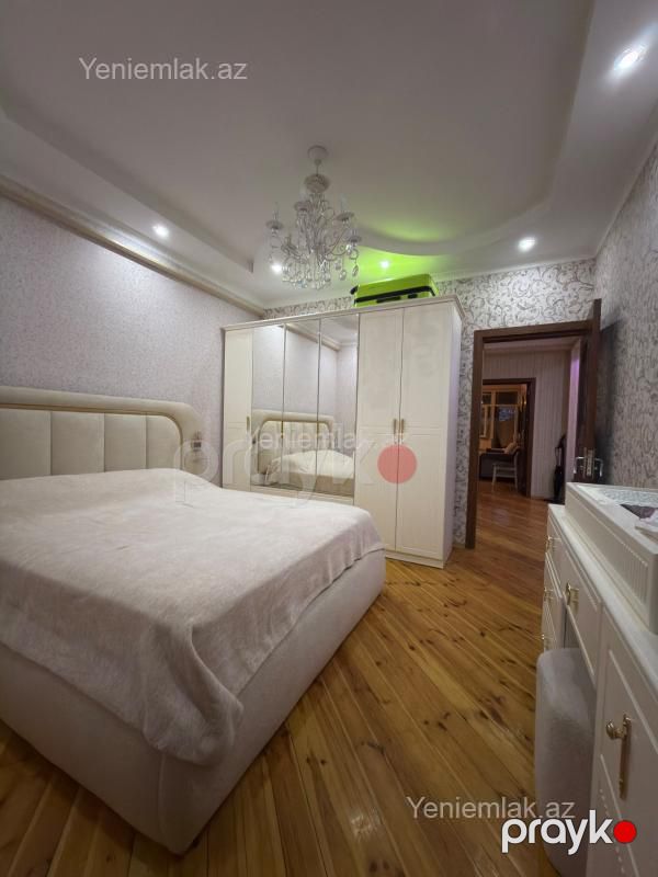 Satılır 3 otaqlı Bina evi menzil (Yeni tikili), 111 m², Xırdalan ş — Mənzil (3)