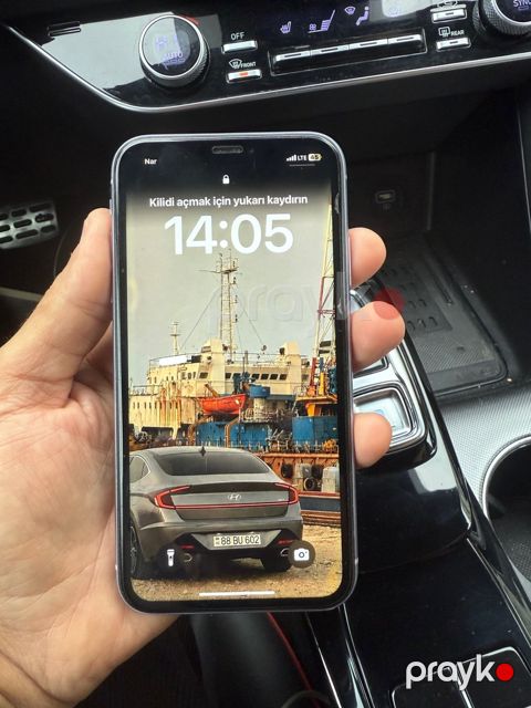 Apple iPhone 11 Purple 64GB/4GB — Bakı