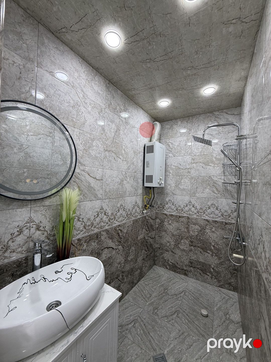 Satılır 2 otaqlı köhnə tikili 60 m² — Mənzil, Bakı (7)