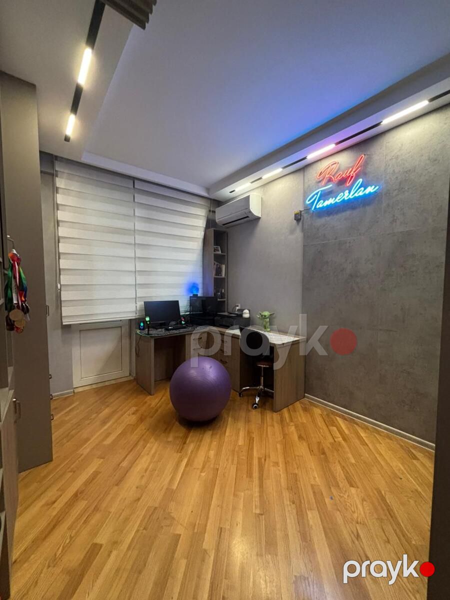 Satılır 3 otaqlı yeni tikili 130 m² — Mənzil, Bakı (5)
