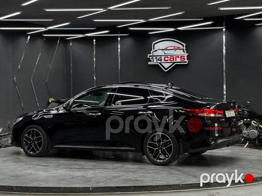 Kia Optima, 2.0 L, 2018 il, 230 000 km — Avtomobillər, Bakı (6)