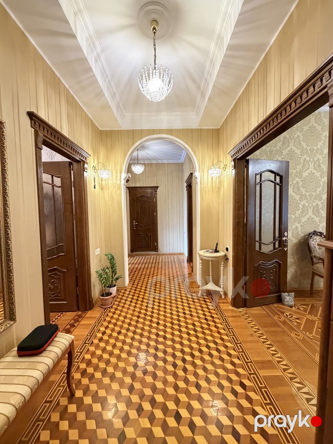 Satılır 3 otaqlı köhnə tikili 90 m² — Mənzil, Bakı (6)