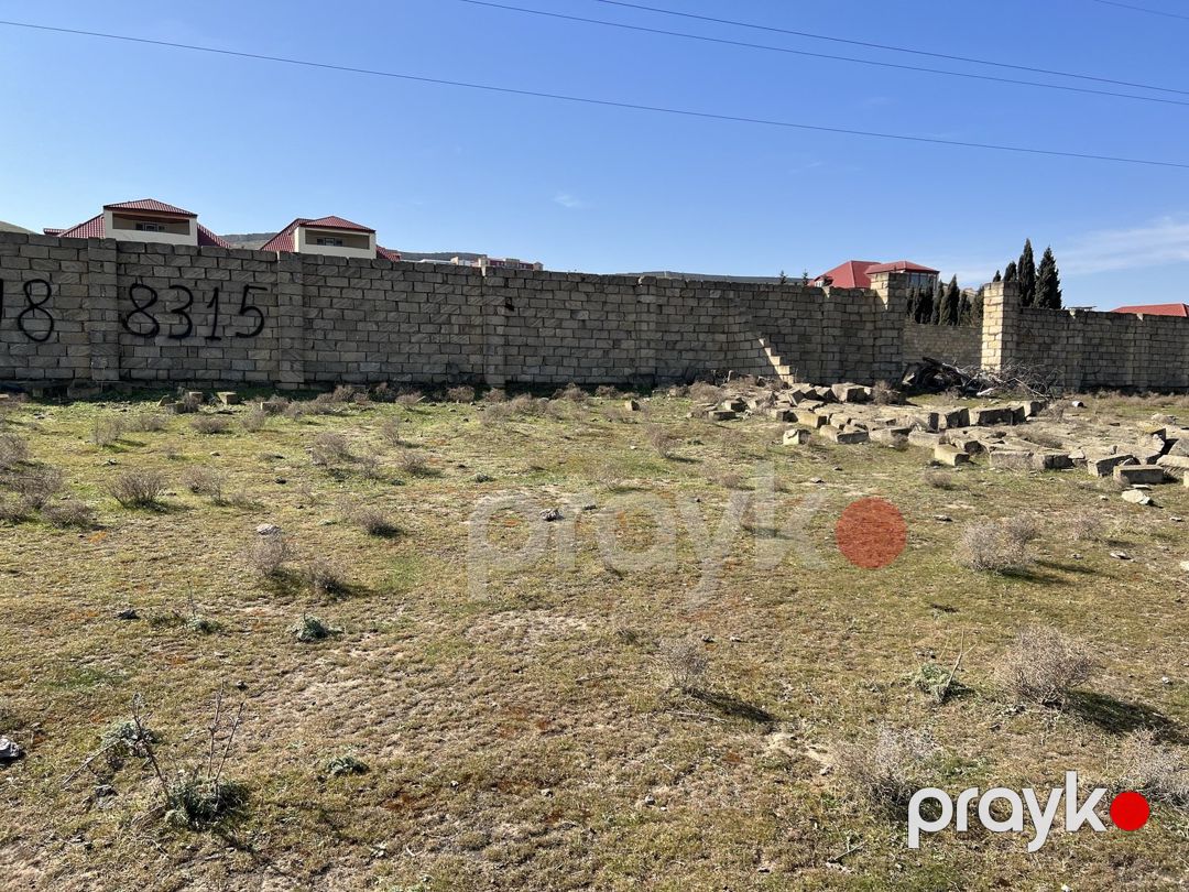 Satılır torpaq 24 sot — Torpaq, Bakı (7)