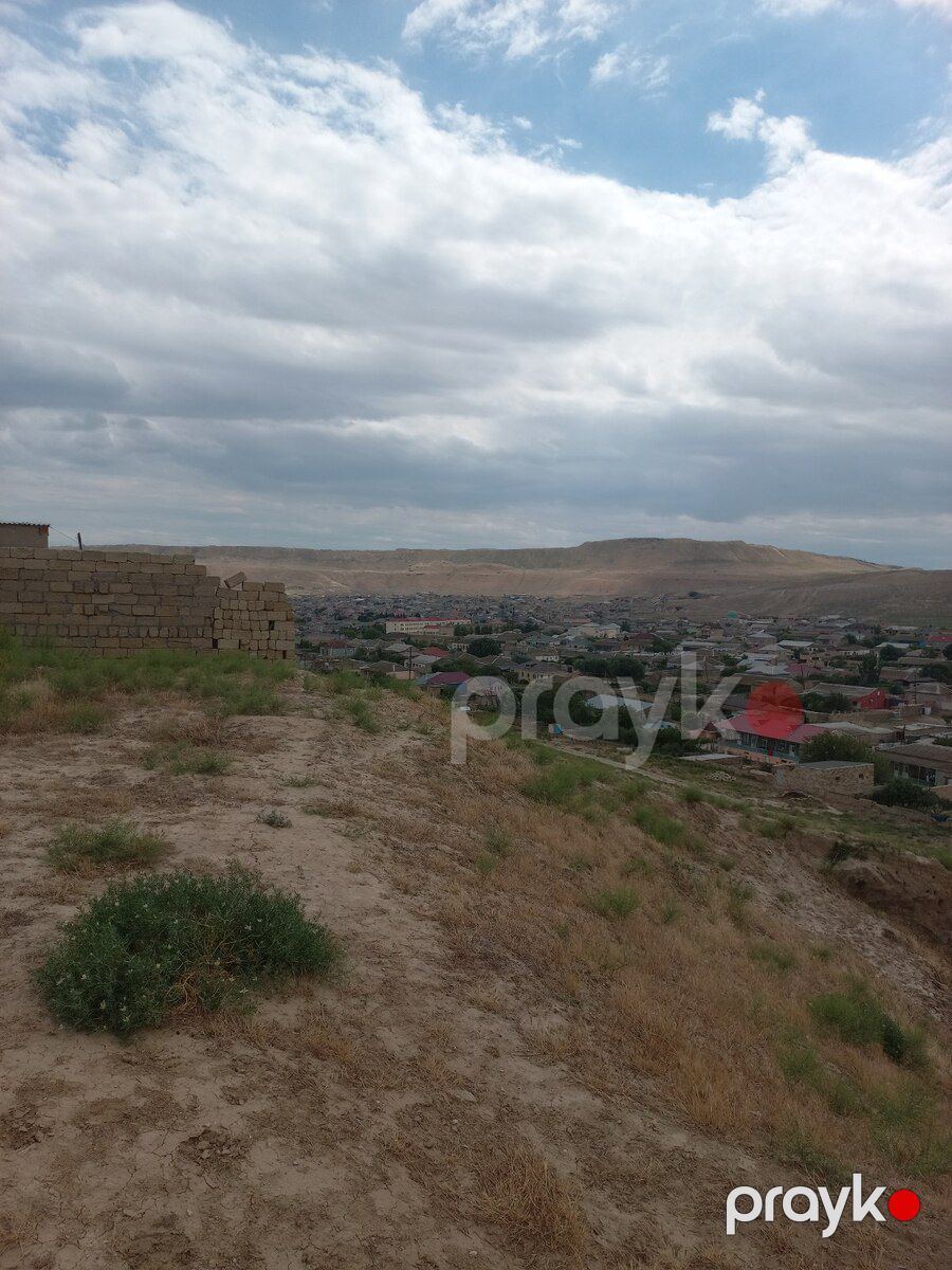 7 sot torpaq sahəsi, Qobu qəs — Torpaq, Bakı (5)