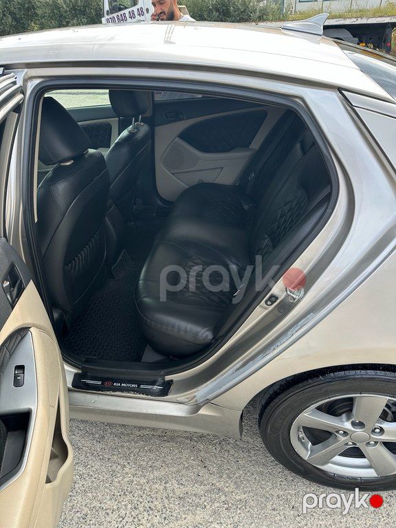 Kia Optima, 2.4 L, 2014 il, 226 365 km — Avtomobillər, Bakı (9)