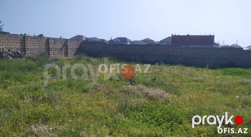 Torpaq Satılır Abşeron r., Masazır q., 9.6 sot — Torpaq, Bakı (3)
