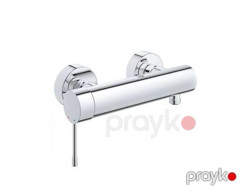Grohe Essence 33636001 – Duş üçün təkqollu qarışdırıcı kran Rəsmi — Bakı