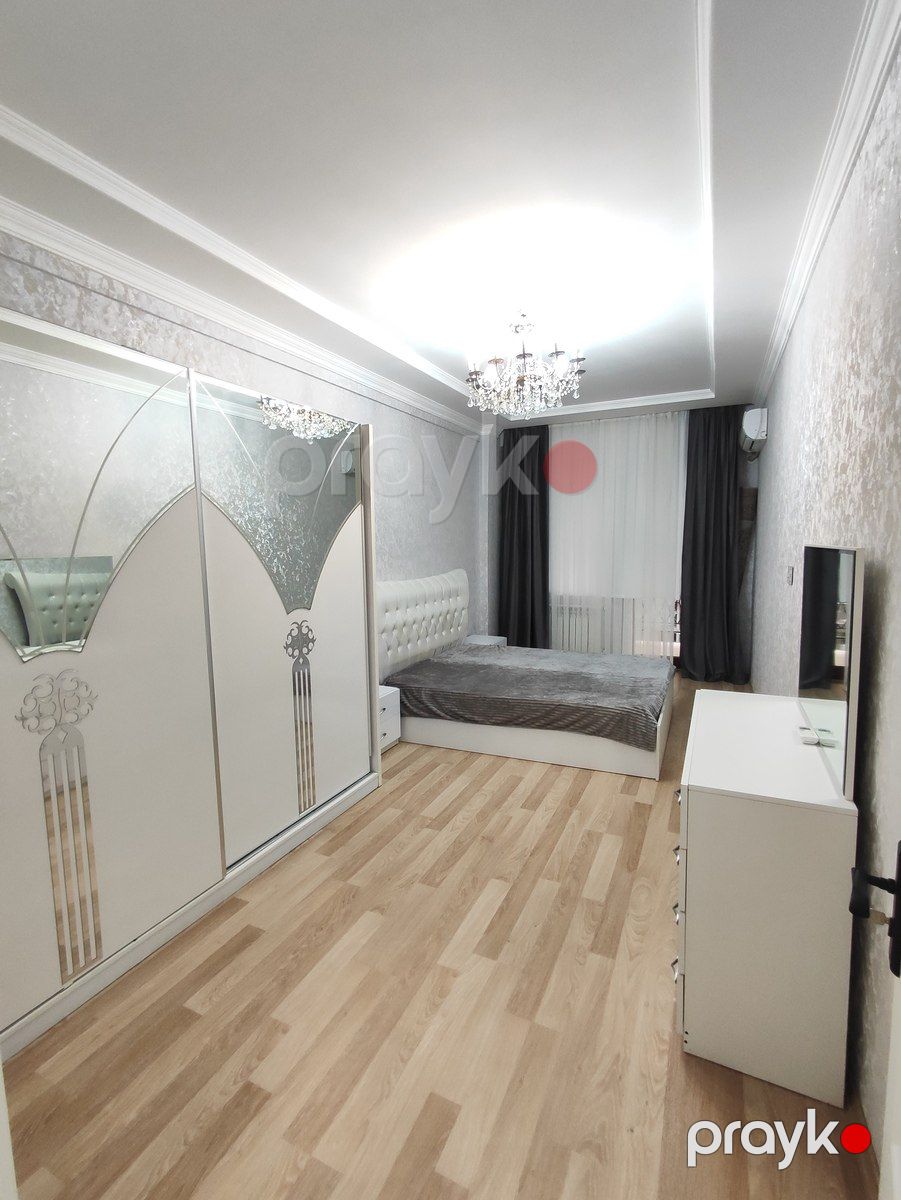 Satılır 2 otaqlı yeni tikili 72 m² — Mənzil, Bakı (6)
