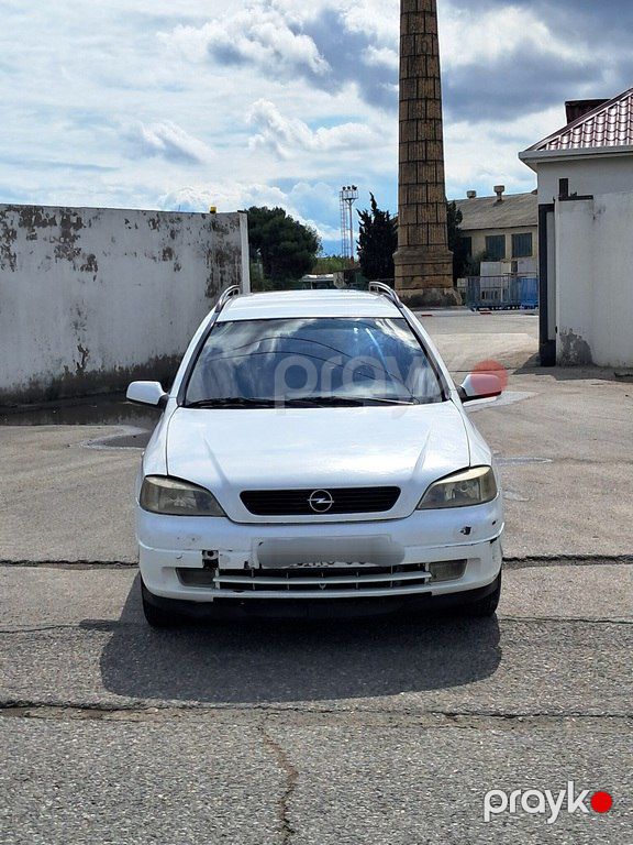 Opel Astra, 1.7 L, 1999 il, 239 000 km — Avtomobillər, Bakı (8)