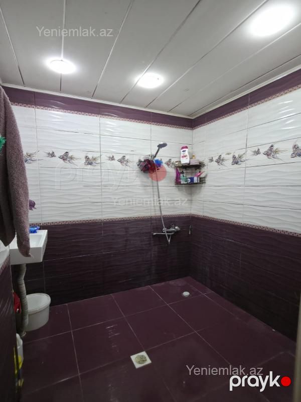 Satılır 3 otaqlı Bina evi menzil (Köhnə tikili), 85 m², Sabunçu rayonu — Mənzil, Bakı (7)