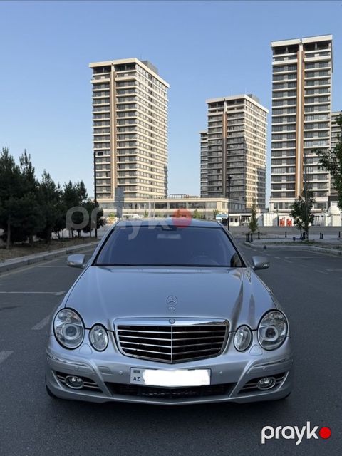 Mercedes E 220, 2.2 L, 2006 il, 531 000 km — Bakı