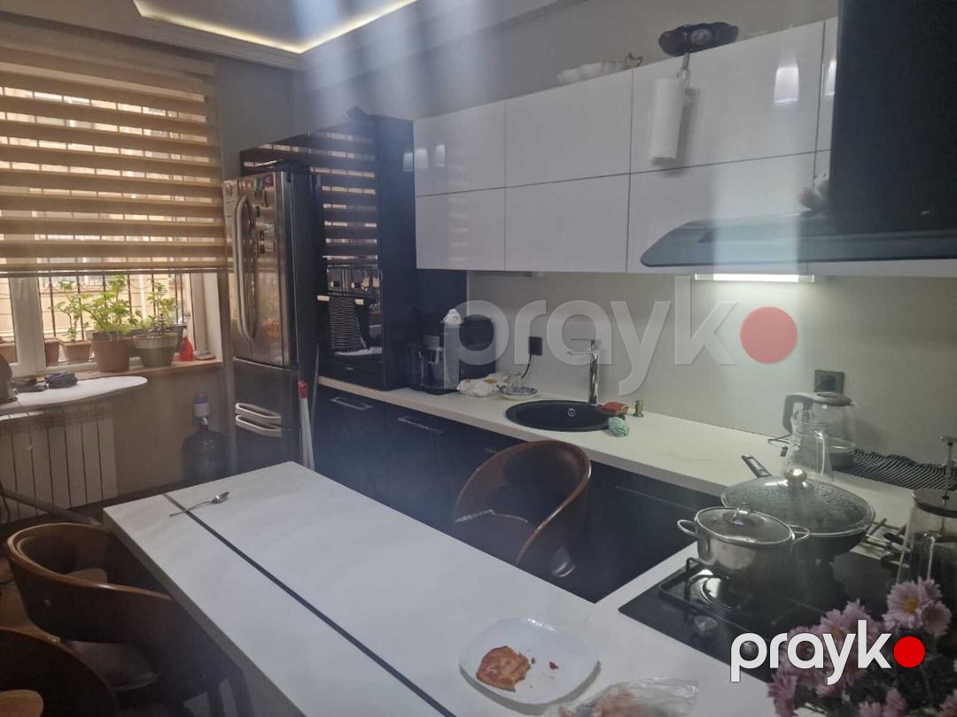 3-otaqlı yeni tikili, Bayıl qəs., 98 m² — Mənzil, Bakı (6)