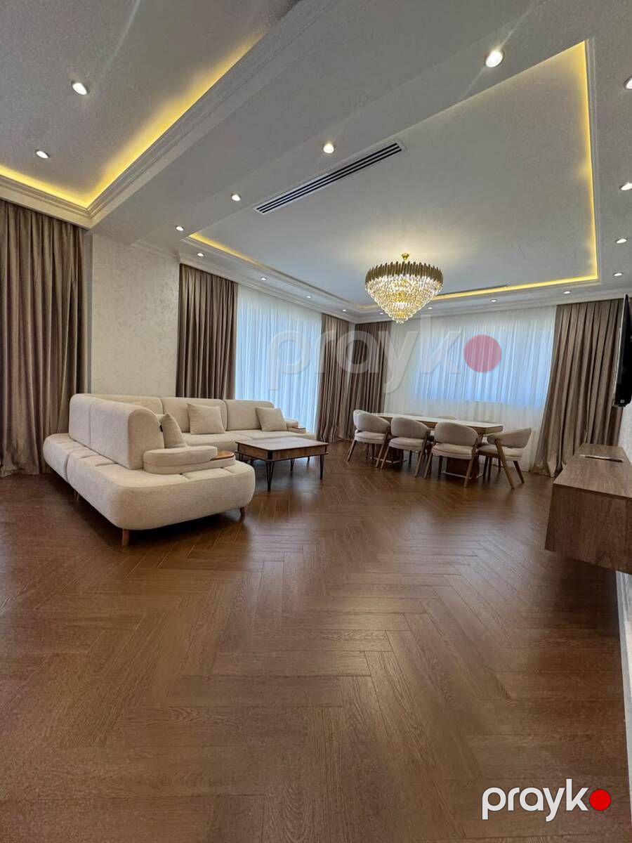 İcarəyə verilir 3 otaqlı yeni tikili 160 m² — Mənzil, Bakı (3)