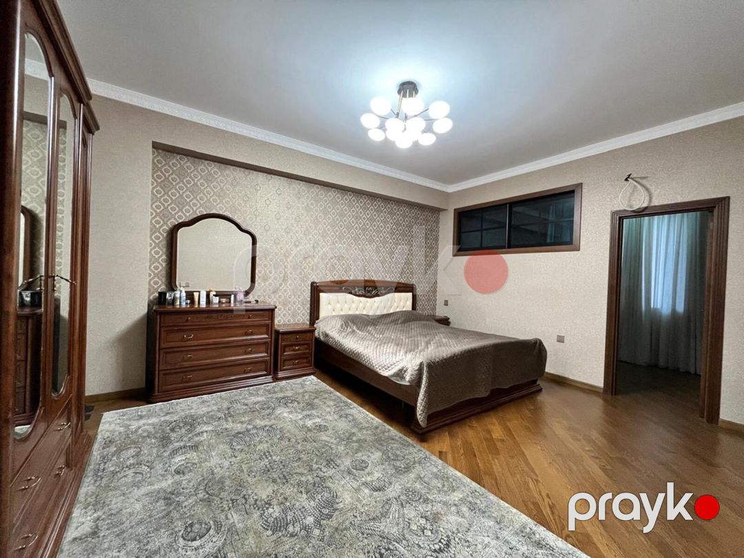 İcarəyə verilir 4 otaqlı yeni tikili 135 m² — Mənzil, Bakı (7)