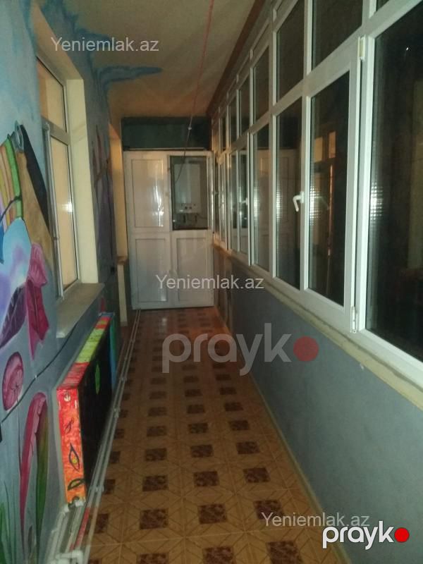 Satılır 2 otaqlı Bina evi menzil (Köhnə tikili), 60 m², Sabunçu rayonu — Mənzil, Bakı (4)