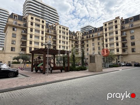 Satılır 2 otaqlı yeni tikili 93.8 m² — Bakı