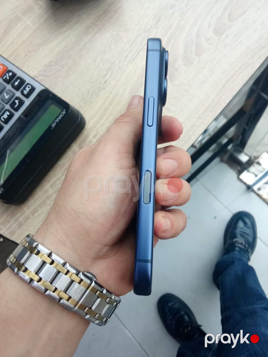 IPhone 17 Pro, 256 GB — Apple iPhone, Bakı (3)