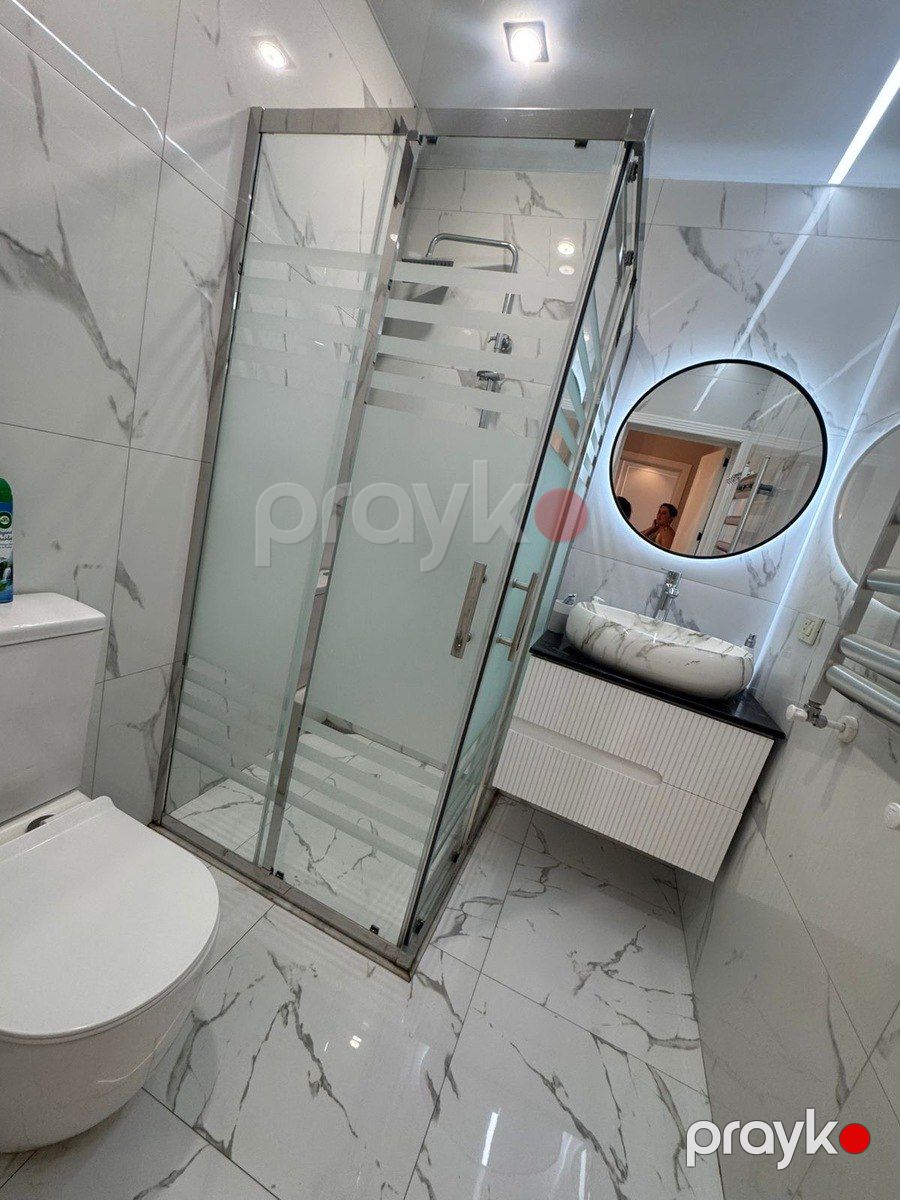 2-otaqlı yeni tikili kirayə verilir, 8 Noyabr m., 75 m² — Mənzil, Bakı (12)