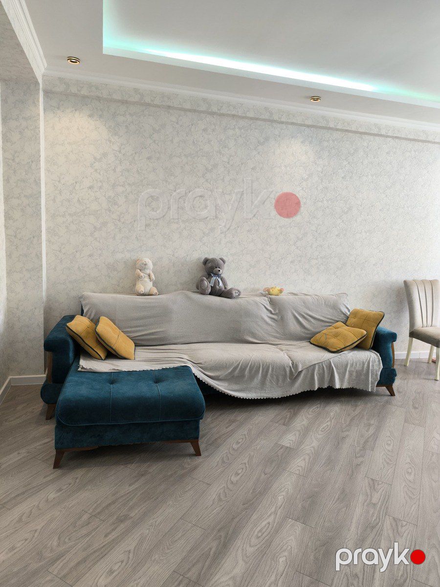 Satılır 3 otaqlı yeni tikili 135 m² — Mənzil, Bakı (6)