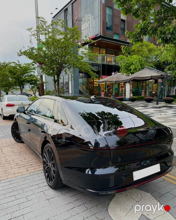 Hyundai Grandeur, 1.6 L, 1.49 kWh, 2023 il, 65 337 km — Avtomobillər (9)