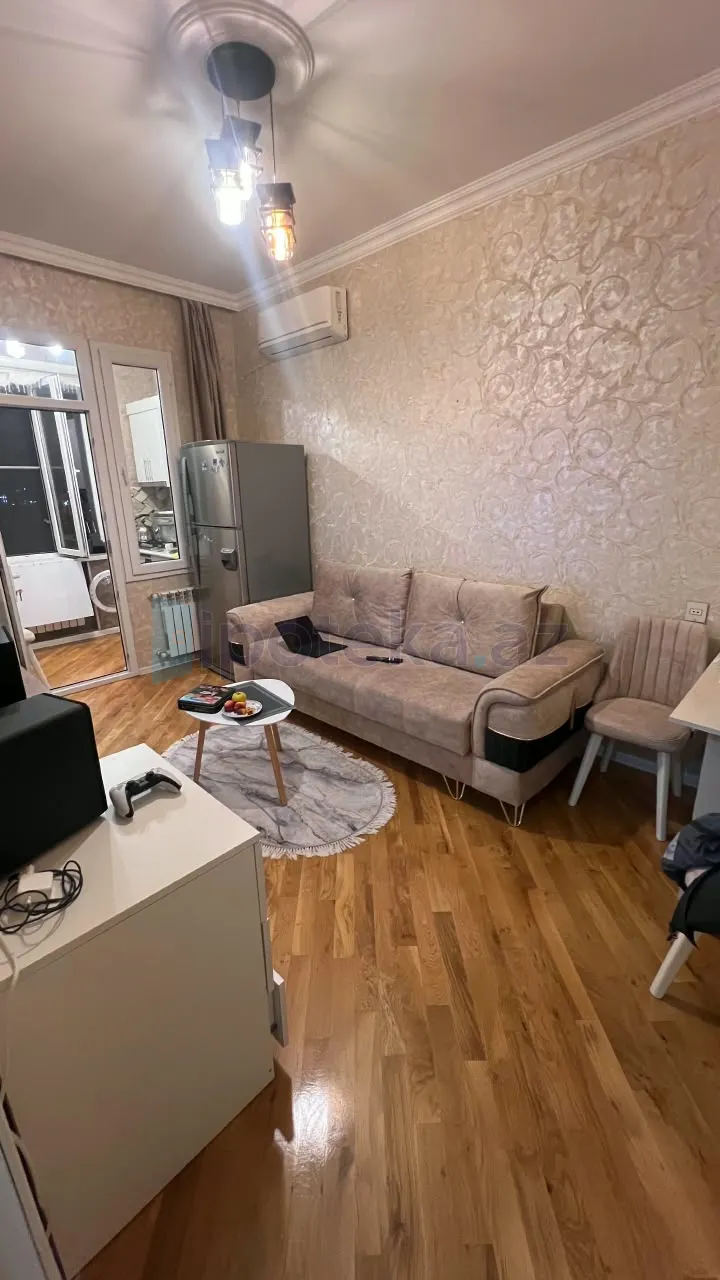 Satılır: 2 Otaq, Yeni tikili, Abşeron r., Masazır q., 40.00 m² — Mənzil, Masazır (8)