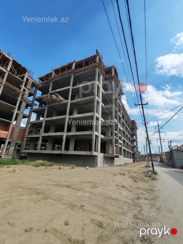 Satılır 2 otaqlı Bina evi menzil (Yeni tikili), 1 m², Xırdalan ş — Mənzil (4)