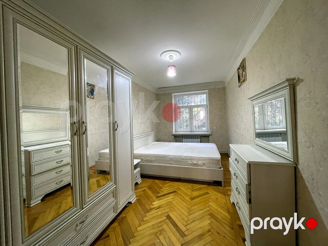 İcarəyə verilir 3 otaqlı köhnə tikili 75 m² — Mənzil, Bakı (3)