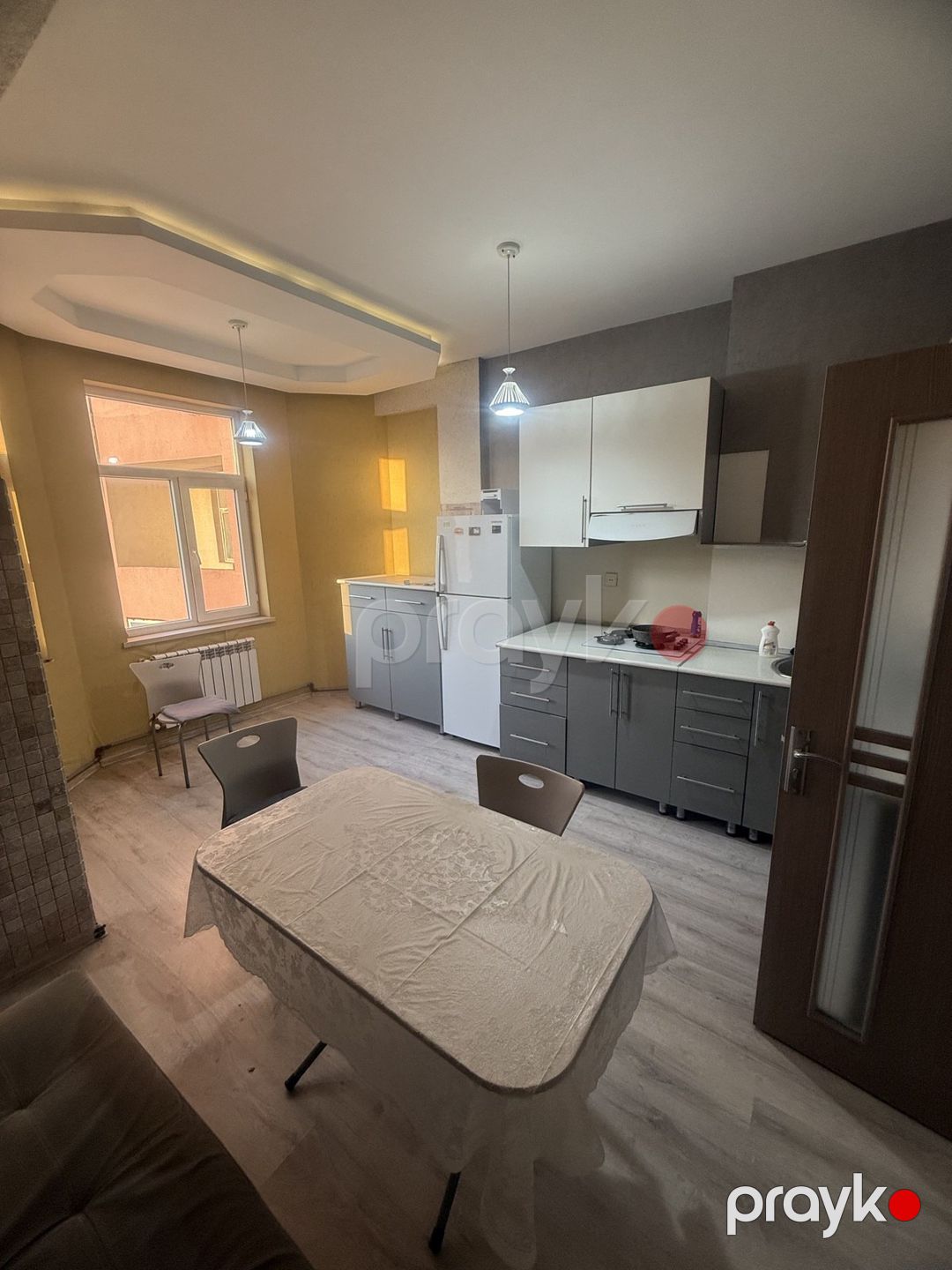 İcarəyə verilir 1 otaqlı yeni tikili 50 m² — Mənzil, Bakı (3)