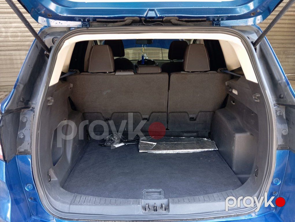 Ford Escape, 1.5 L, 2017 il, 217 000 km — Avtomobillər, Bərdə (5)