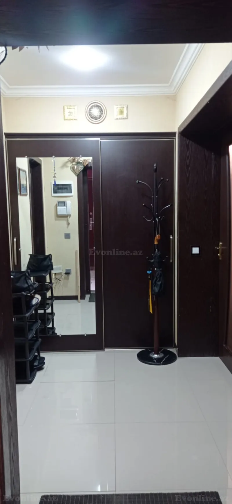 Satılır 2 otaqlı Mənzil Köhnə tikili 52 m² Şirvan — Mənzil, Şirvan (4)