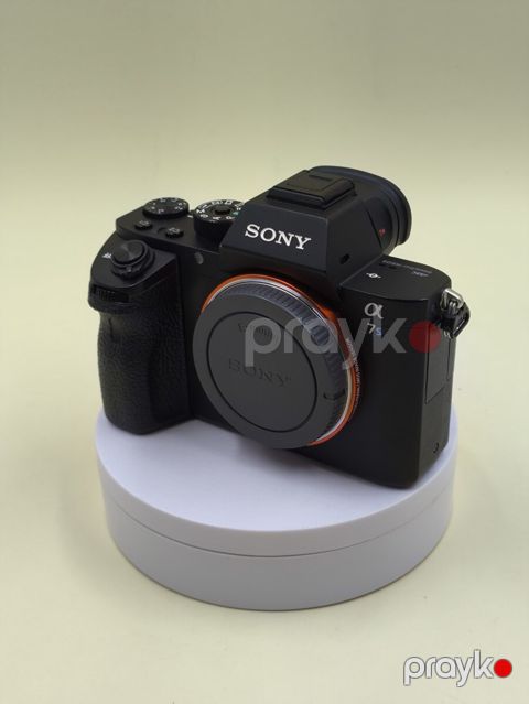 Sony A7 S II body — Bakı