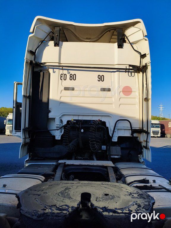 MAN TGX 18.440, 12 L, 2008 il, 1 300 000 km — Yük maşınları, Naxçıvan (2)