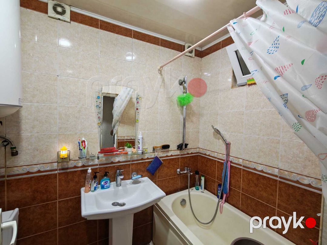 Satılır 3 otaqlı köhnə tikili 75 m² — Mənzil, Bakı (12)