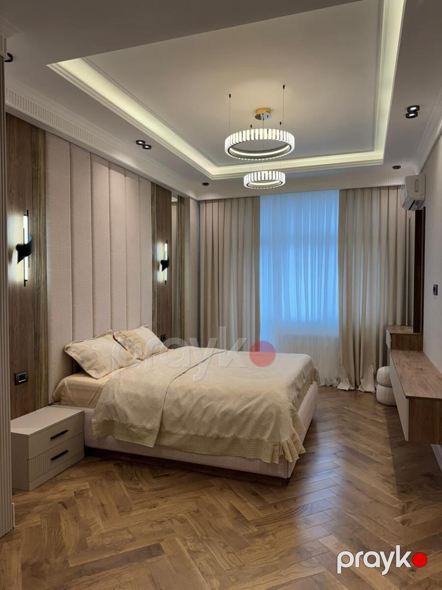 Satılır 3 otaqlı yeni tikili 120 m² — Mənzil, Bakı (12)