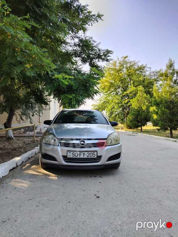 Opel Astra, 1.3 L, 2007 il, 310 000 km — Avtomobillər, Bakı (7)