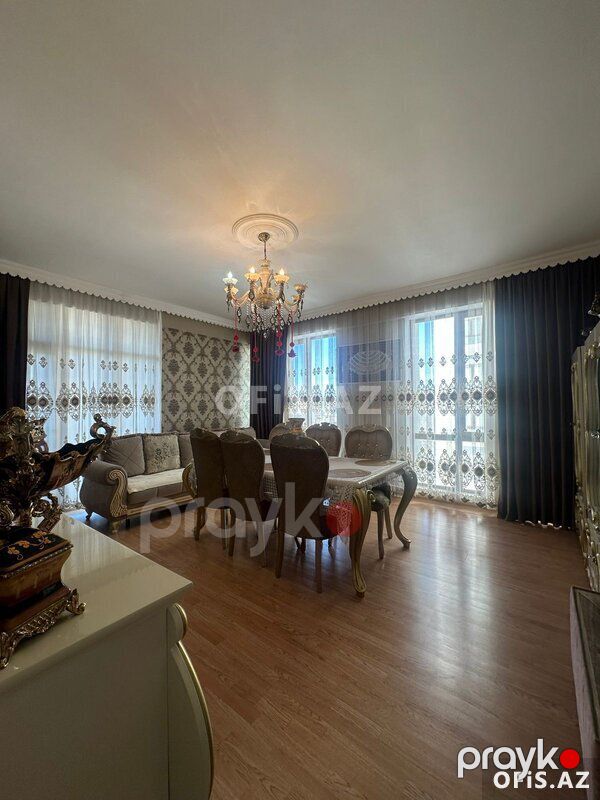 Yeni tikili Satılır Sabunçu r., Bakixanov q., 3 otaq, 105 m² — Mənzil, Bakı (2)