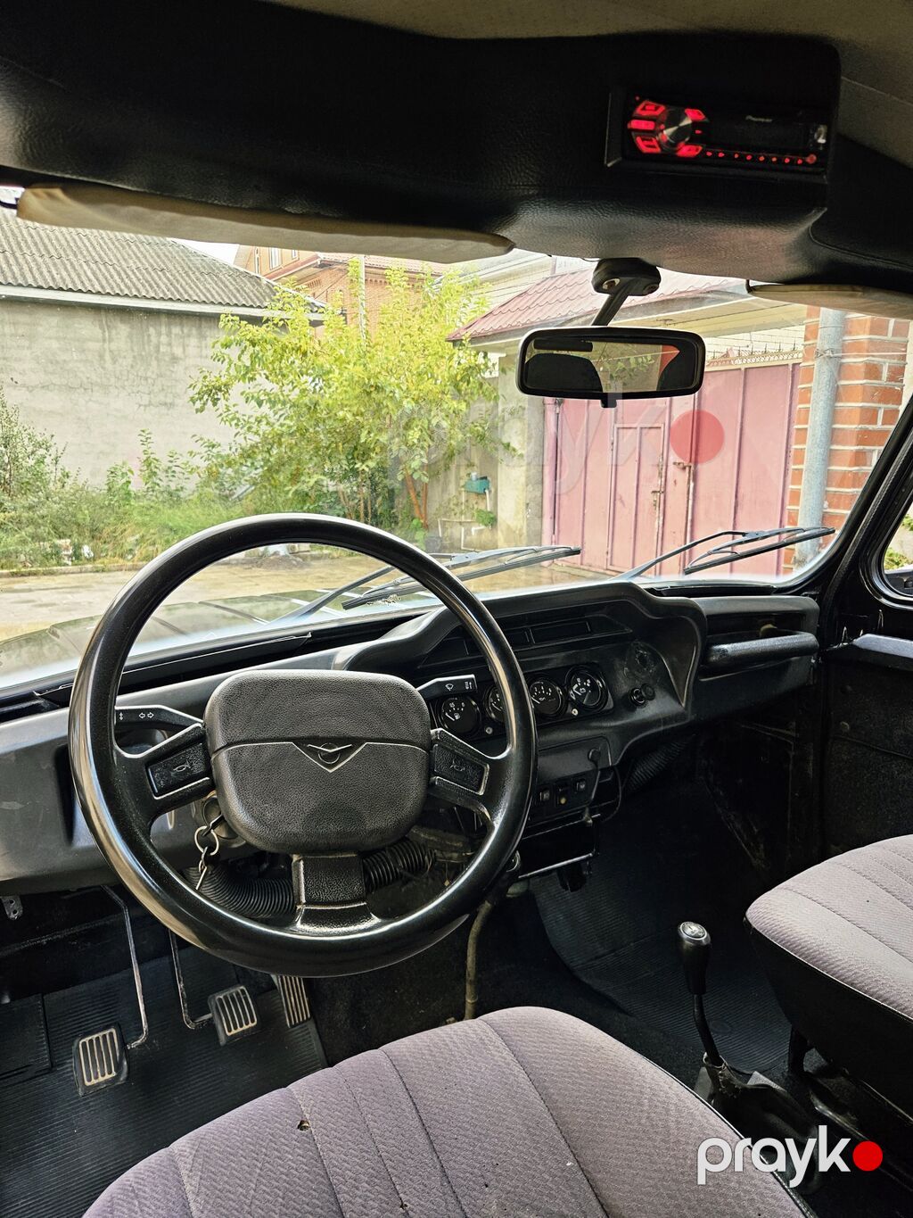 UAZ Hunter: 2.9 l 2007 il 160000 km Ofrouder/SUV — Avtomobillər, Lənkəran (6)