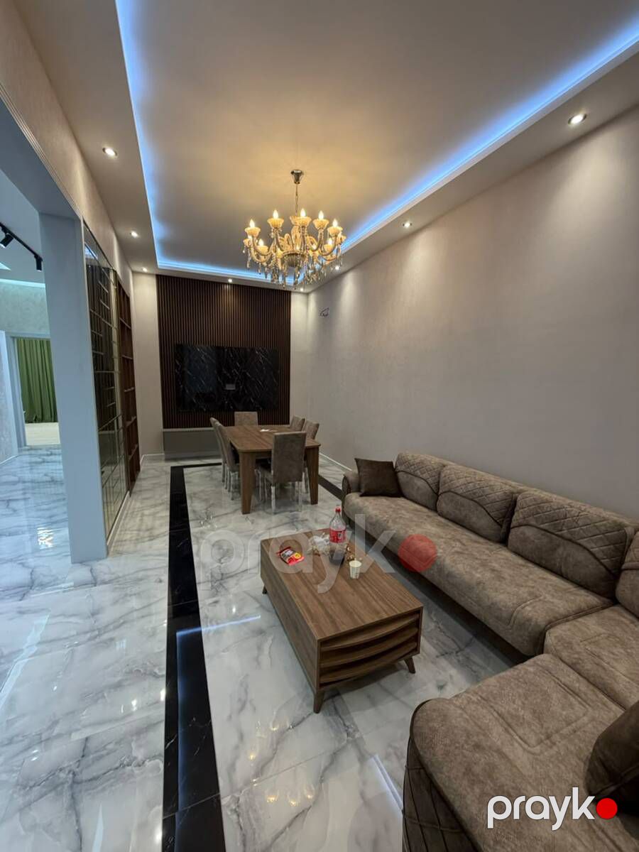 Bağ evi, Mərdəkan qəs — Ev, villa, Bakı (12)